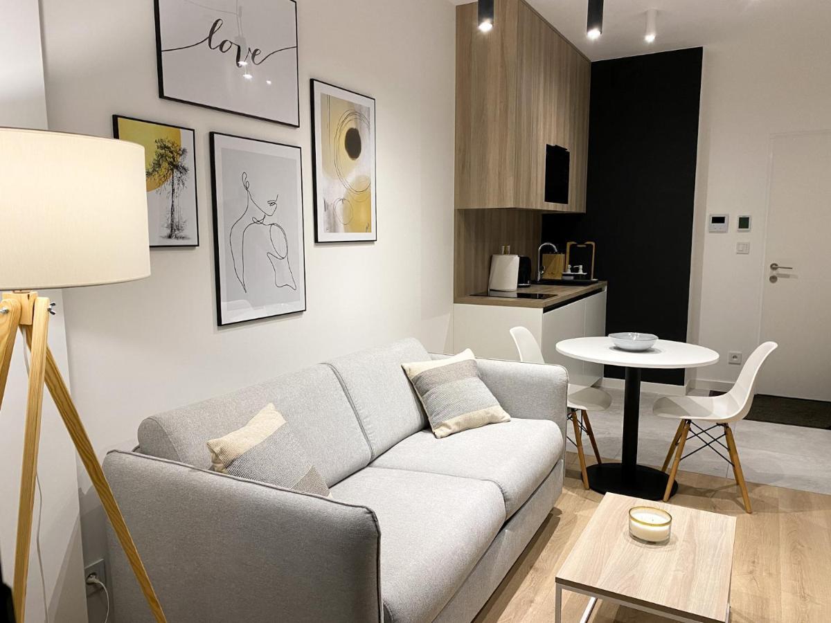 O! Shellter Apartment Luxury By Oskar Rogowo  Bagian luar foto