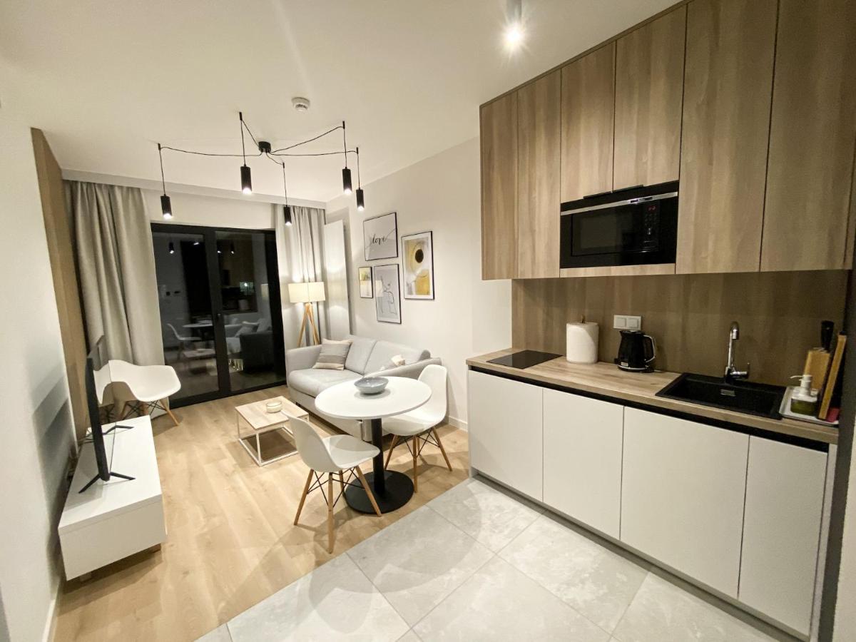 O! Shellter Apartment Luxury By Oskar Rogowo  Bagian luar foto