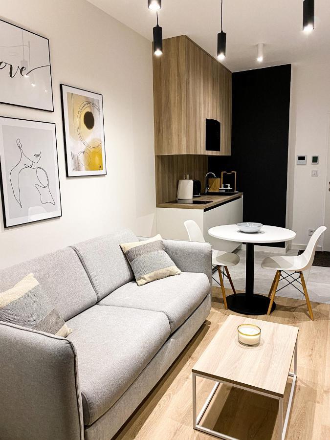 O! Shellter Apartment Luxury By Oskar Rogowo  Bagian luar foto