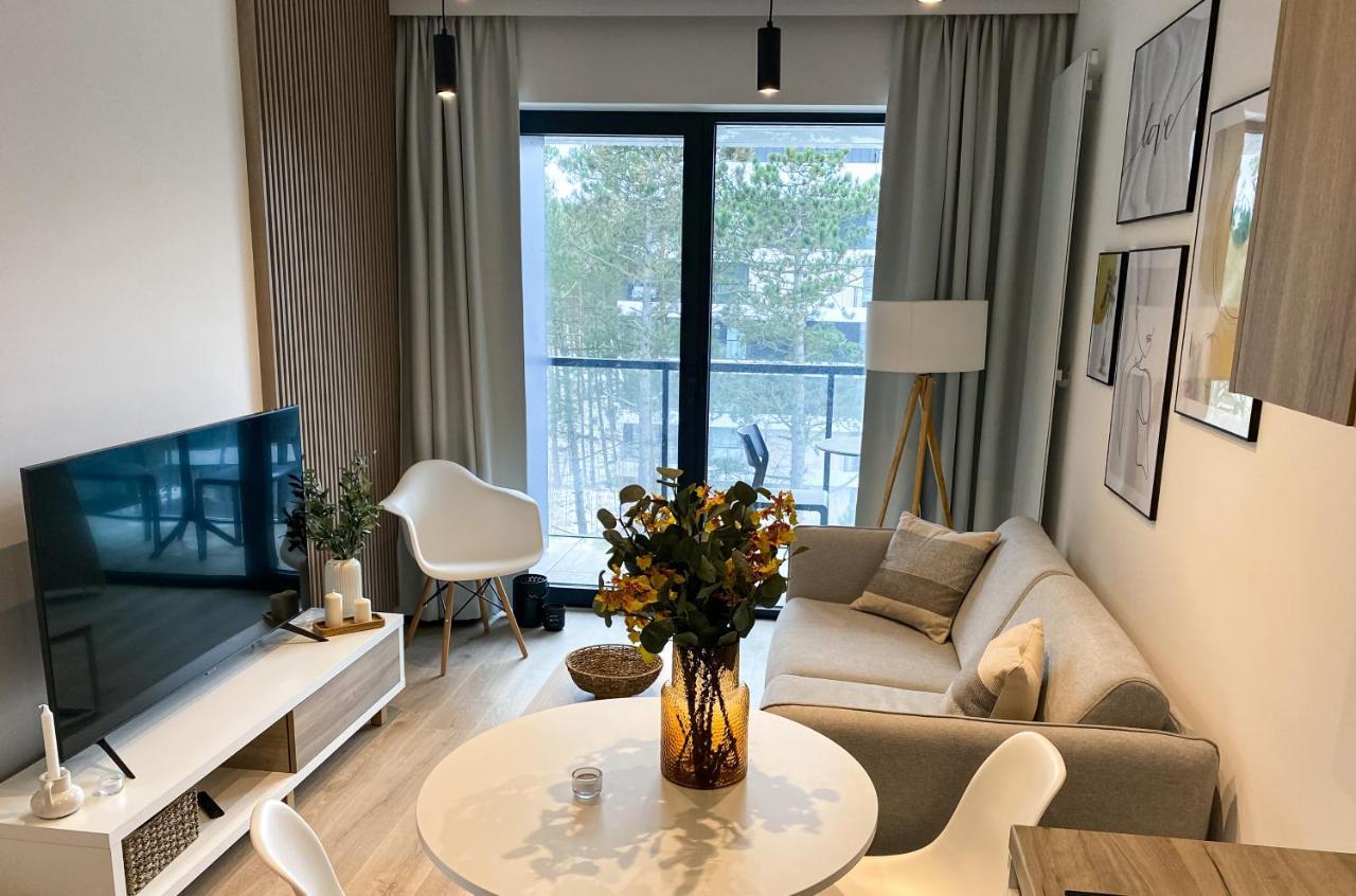 O! Shellter Apartment Luxury By Oskar Rogowo  Bagian luar foto